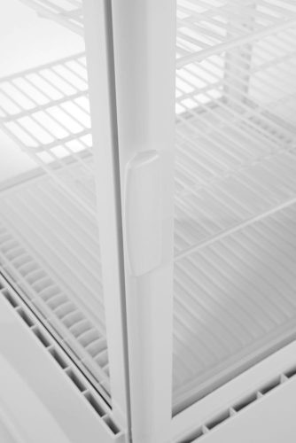 Bemutató vitrin 58L, Arktic, Fehér, 230V/170W, 452x406x(H)830mm