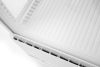 Bemutató vitrin 78L, Arktic, fekete, 230V/170W, 444x397x(H)940mm