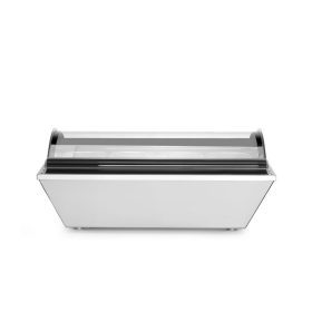   Pultra helyezhető saláta vitrin , Arktic, 67L, 230V/105W, 775x615x(H)235mm