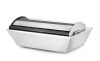Pultra helyezhető saláta vitrin , Arktic, 67L, 230V/105W, 775x615x(H)235mm