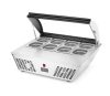 Pultra helyezhető saláta vitrin , Arktic, 67L, 230V/105W, 775x615x(H)235mm