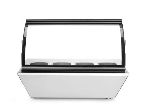 Pultra helyezhető saláta vitrin , Arktic, 67L, 230V/105W, 775x615x(H)235mm