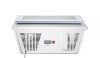 Fagylalthűtő, Arktic, 220-240V/210W, 867x735x(H)373mm