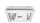 Fagylalthűtő, Arktic, 220-240V/210W, 867x735x(H)373mm