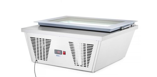 Fagylalthűtő, Arktic, 220-240V/210W, 867x735x(H)373mm