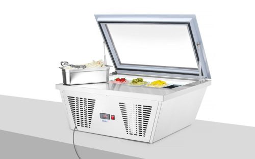 Fagylalthűtő, Arktic, 220-240V/210W, 867x735x(H)373mm