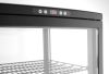 Bemutató vitrin 270L, Arktic, Fehér, 230V/290W, 556x526x(H)1913mm