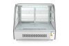 Pultra helyezhető hűtött ételvitrin, Arktic, 120L, 230V/160W, 707x570x(H)680mm