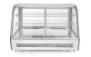 Pultra helyezhető hűtött ételvitrin, Arktic, 160L, 230V/160W, 885x570x(H)680mm