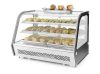 Pultra helyezhető hűtött ételvitrin, Arktic, 160L, 230V/160W, 885x570x(H)680mm