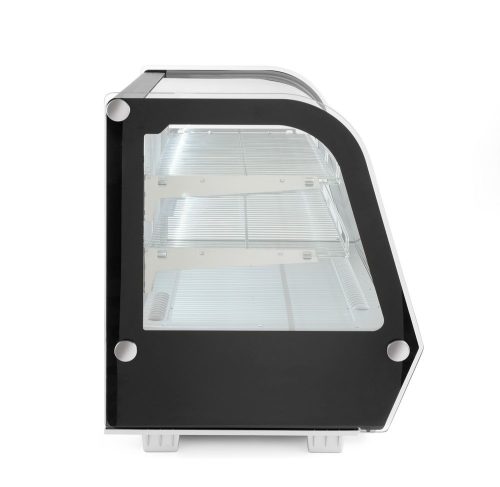 Pultra helyezhető hűtött ételvitrin, Arktic, 160L, 230V/160W, 885x570x(H)680mm