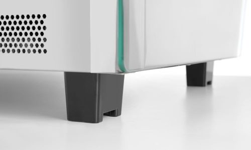 Asztali melegentartó vitrin, HENDI, 120 liter, 230V/1100W, 685x575x(H)680mm