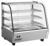 Asztali melegentartó vitrin, HENDI, 120 liter, 230V/1100W, 685x575x(H)680mm