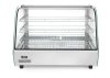 Asztali melegentartó vitrin, HENDI, 160 liter, 230V/1500W, 885x570x(H)680mm