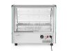 Asztali melegentartó vitrin, HENDI, 160 liter, 230V/1500W, 885x570x(H)680mm
