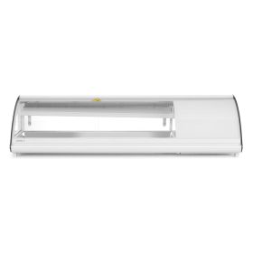   Sushi hűtőpult 5x GN 1/3, Arktic, 230V/160W, 1307x445x(H)327mm
