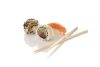 Sushi hűtőpult 5x GN 1/3, Arktic, 230V/160W, 1307x445x(H)327mm