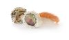 Sushi hűtőpult 5x GN 1/3, Arktic, 230V/160W, 1307x445x(H)327mm
