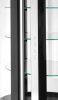 Süteményes vitrin , Arktic, 100L, 230V/210W, ⌀480x(H)1065mm