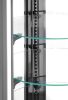 Süteményes vitrin , Arktic, 100L, 230V/210W, ⌀480x(H)1065mm