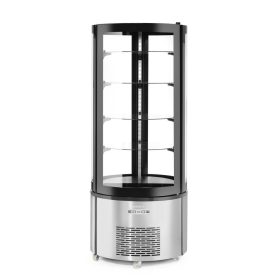   Süteményes vitrin , Arktic, 360L, 220-240V/460W, ⌀680x(H)1755mm