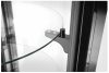 Süteményes vitrin , Arktic, 360L, 220-240V/460W, ⌀680x(H)1755mm