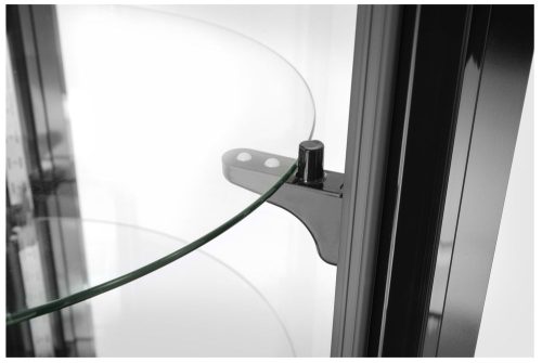 Süteményes vitrin , Arktic, 360L, 220-240V/460W, ⌀680x(H)1755mm
