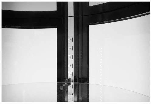 Süteményes vitrin , Arktic, 360L, 220-240V/460W, ⌀680x(H)1755mm