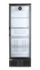 Hátsó rúdhűtő egyajtós, Arktic, 243L, Fekete, 220-240V/195W, 600x530x(H)1820mm