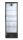 Hátsó rúdhűtő egyajtós, Arktic, 243L, Fekete, 220-240V/195W, 600x530x(H)1820mm