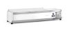 Pultra helyezhető feltéthűtő GN 1/3, Arktic, 4x GN 1/3, 230V/180W, 1205x420x(H)630mm