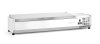 Pultra helyezhető feltéthűtő GN 1/3, Arktic, 6x GN 1/3, 230V/180W, 1405x420x(H)630mm