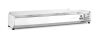 Pultra helyezhető feltéthűtő GN 1/3, Arktic, 7x GN 1/3, 230V/180W, 1605x420x(H)630mm
