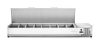 Pultra helyezhető feltéthűtő GN 1/3, Arktic, 8x GN 1/3, 230V/180W, 1805x420x(H)630mm