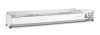 Pultra helyezhető feltéthűtő GN 1/3, Arktic, 9x GN 1/3, 230V/180W, 2005x420x(H)630mm