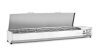 Pultra helyezhető feltéthűtő GN 1/3, Arktic, 9x GN 1/3, 230V/180W, 2005x420x(H)630mm