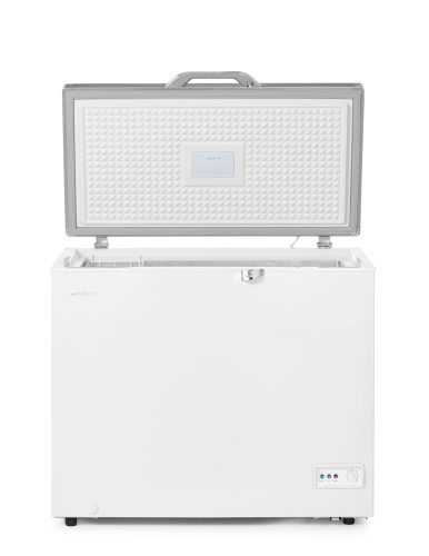 Fagyasztóláda, Arktic, 140L, 230V/110W, 754x564x(H)845mm