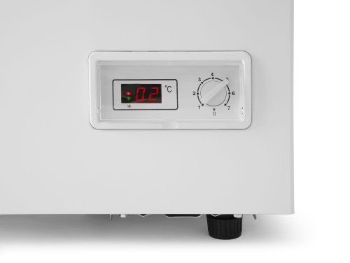 Fagyasztóláda, Arktic, 140L, 230V/110W, 754x564x(H)845mm