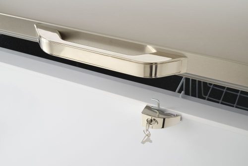 Fagyasztóláda, Arktic, 140L, 230V/110W, 754x564x(H)845mm