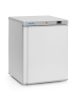 Budget Line hűtőszekrény fehér festett acél házban, Arktic, Budget Line, 100L, Fehér, 230V/124W, 598x623x(H)838mm