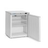 Budget Line hűtőszekrény fehér festett acél házban, Arktic, Budget Line, 100L, Fehér, 230V/124W, 598x623x(H)838mm