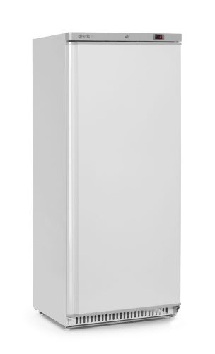 Hűtőszekrény fehér festett acél házban, Arktic, Budget Line, 769x775x(H)1900mm