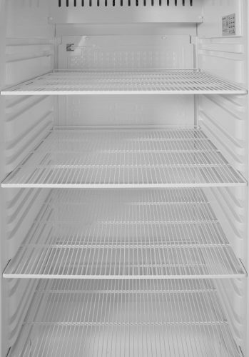 Budget Line hűtőszekrény rozsdamentes acél házban, Arktic, Budget Line, 230V/193W, 775x769x(H)1900mm