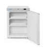 Fagyasztószekrény fehér festett acél házban, Arktic, Budget Line, Fehér, 220-240V/111W, 589x655x(H)838mm