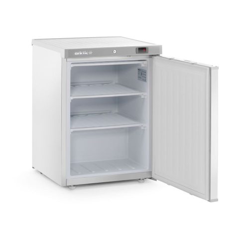 Budget Line fagyasztószekrény rozsdamentes acél házban, Arktic, Budget Line, 230V/111W, 598x655x(H)838mm