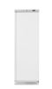 Fagyasztószekrény fehér festett acél házban, Arktic, Budget Line, Fehér, 230V/322W, 600x646x(H)1875mm