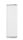 Fagyasztószekrény fehér festett acél házban, Arktic, Budget Line, Fehér, 230V/322W, 600x646x(H)1875mm