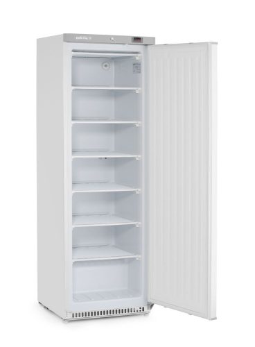 Fagyasztószekrény fehér festett acél házban, Arktic, Budget Line, Fehér, 230V/322W, 600x646x(H)1875mm