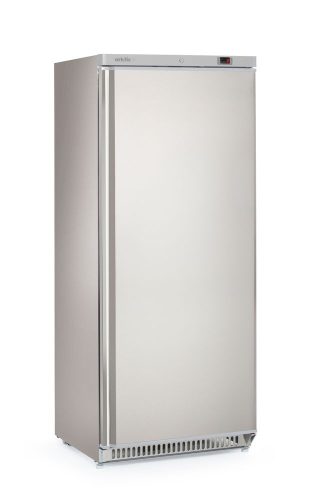 Budget Line fagyasztószekrény rozsdamentes acél házban, Arktic, Budget Line, 230V/436W, 775x710x(H)1900mm