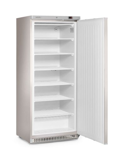 Budget Line fagyasztószekrény rozsdamentes acél házban, Arktic, Budget Line, 230V/436W, 775x710x(H)1900mm